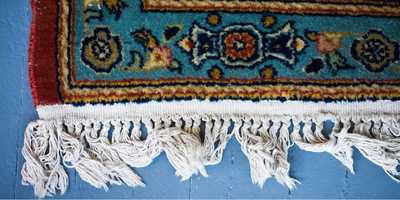 Rug cleaning